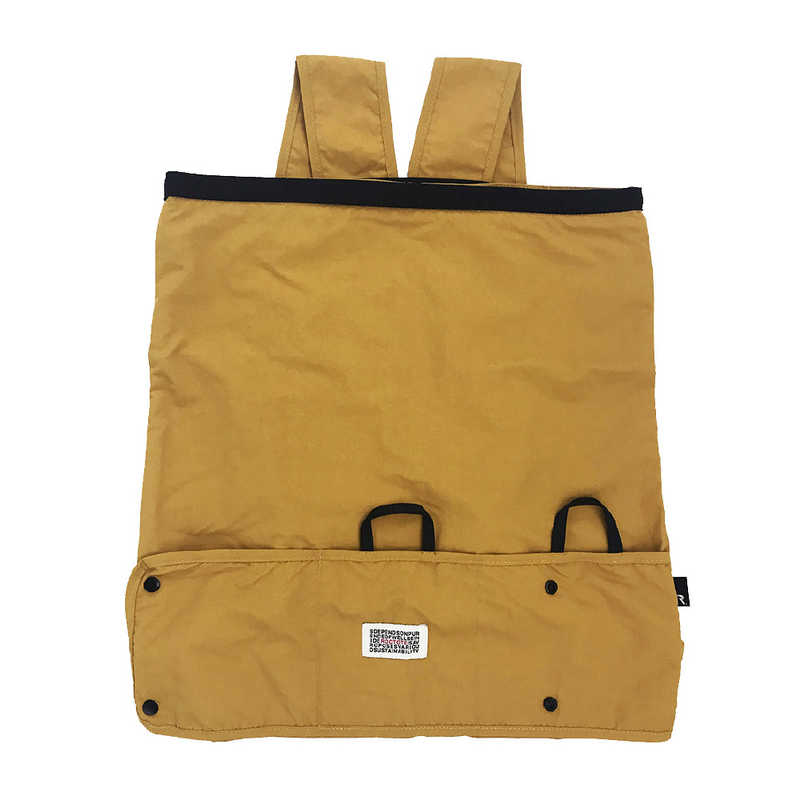 Rootote 折りたたみ リュック 2way エコバッグ Sn 6741 A セオルｰ いよいよ人気ブランド マルクトｰト