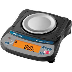 A&D A & D パーソナル電子天びん EJ300B A&D A & D パーソナル電子天びん EJ300B