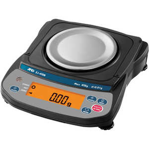 A&D A & D パーソナル電子天びん EJ410B A&D A & D パーソナル電子天びん EJ410B