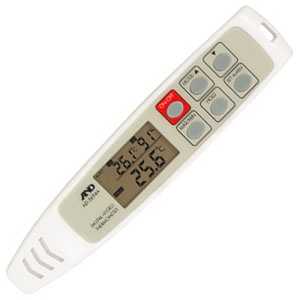A＆D 携帯型熱中症指数･温湿度計 AD5694A