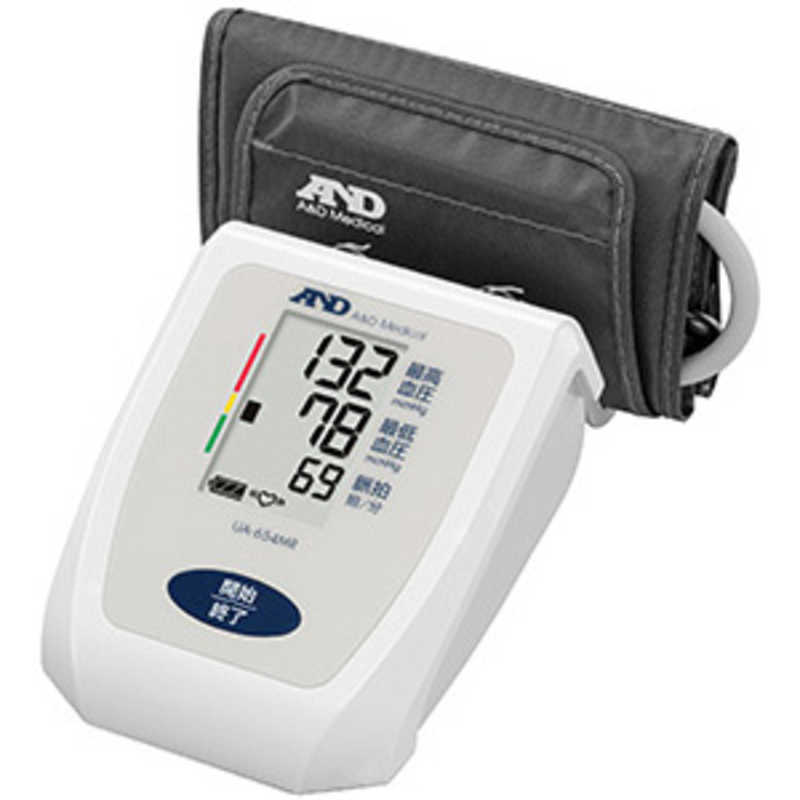 A＆D A＆D 血圧計[上腕(カフ)式] UA-654MR UA-654MR