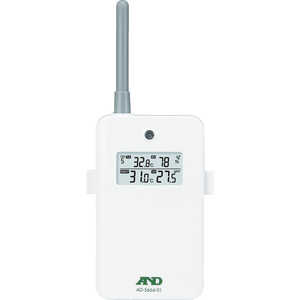 A＆D A&D マルチチャンネルワイヤレス環境温湿度計 子機 AD-5664-01 AD5664-01