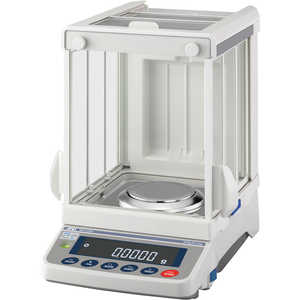 A&D A & D校正用分銅内蔵型分析用天びん GX224A A&D A & D校正用分銅内蔵型分析用天びん GX224A