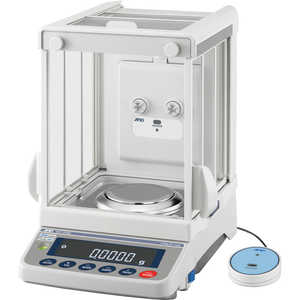 A&D A & D無風イオナイザー付き校正用分銅内蔵型分析用天びん GX124AE A&D A & D無風イオナイザー付き校正用分銅内蔵型分析用天びん GX124AE