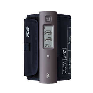 A＆D NFC内蔵 上腕式ホースレス血圧計 ［上腕(カフ)式］ UA-1100NFC-PL