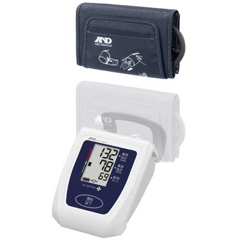 A＆D A＆D デジタル血圧計 UA-654 Plus UA-654 Plus