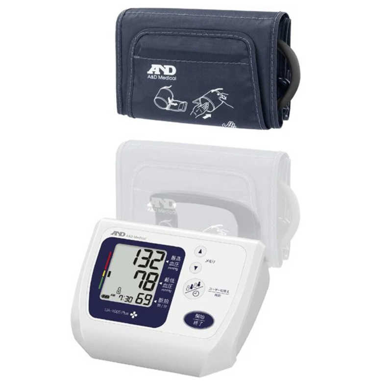 A＆D A＆D デジタル血圧計 UA-1005 Plus UA-1005 Plus