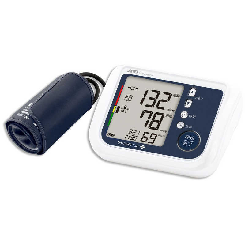 A＆D A＆D デジタル血圧計 UA-1030T Plus UA-1030T Plus