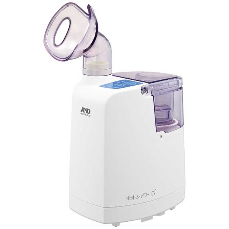 A&D 超音波温熱吸入器 UN‐135‐B (ブルｰ