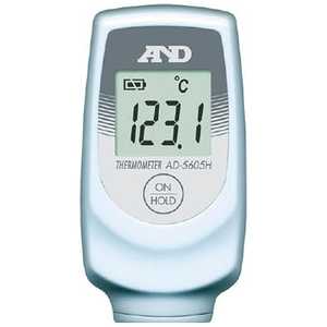 A&D 熱電対温度計(Kタイプ) AD5605H A&D 熱電対温度計(Kタイプ) AD5605H