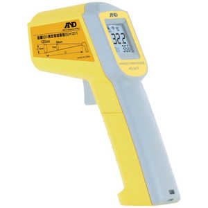 A＆D 放射温度計(レーザーマーカーつき) AD5619_