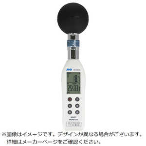 A&D 黒球型熱中症指数モニター AD5695B A&D 黒球型熱中症指数モニター AD5695B
