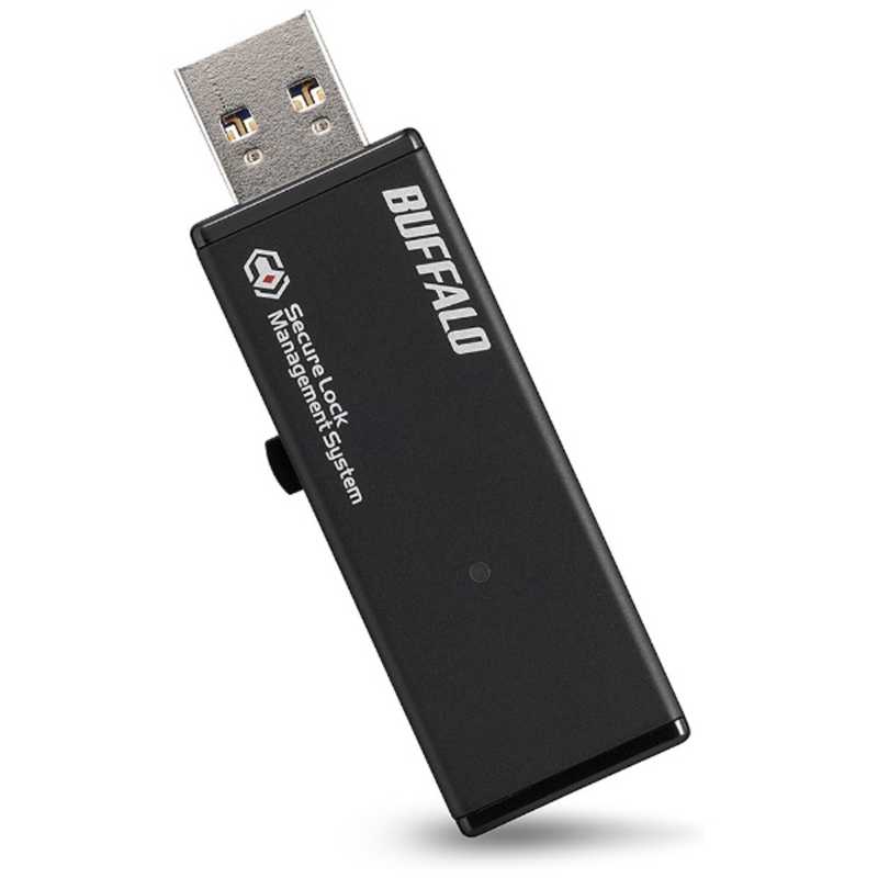 BUFFALO BUFFALO USBメモリー[16GB/USB3.0/スライド式]強制暗号化モデル RUF3-HS16G RUF3-HS16G