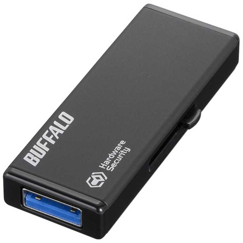BUFFALO BUFFALO USBメモリー[16GB/USB3.0/スライド式] RUF3-HSL16G RUF3-HSL16G