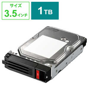 BUFFALO TeraStation TS5010꡼ HDD NASHDD 1TB OP-HD1.0N