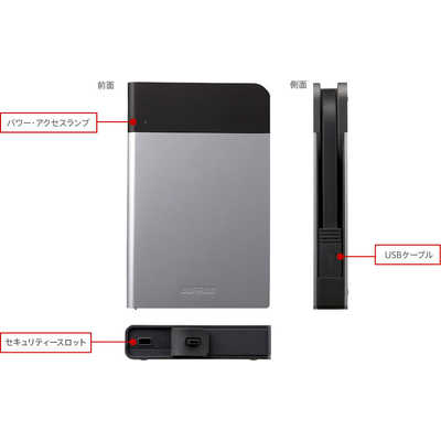新品未使用 BUFFALO DriveStation 4K対応 本体 Amazon | Buffalo Drivestation Axis Velocity Hd-lxu3 2Tb 外