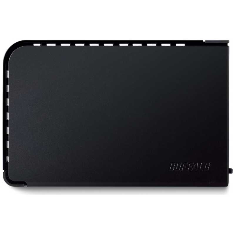 BUFFALO BUFFALO 外付けHDD ブラック [4TB /据え置き型] HD-LX4.0U3D HD-LX4.0U3D