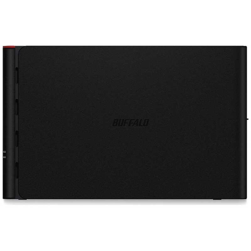 BUFFALO BUFFALO 外付けHDD ［4TB /据え置き型］ ブラック HD-GD4.0U3D HD-GD4.0U3D