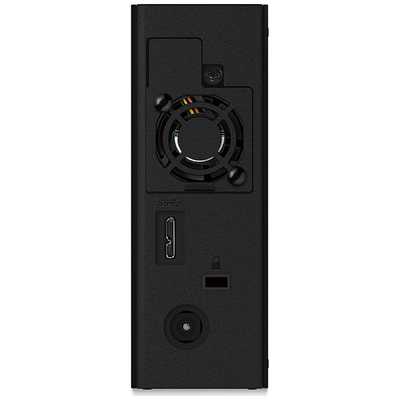 BUFFALO 外付けHDD ［8TB /据え置き型］ ブラック HD-GD8.0U3D の通販 