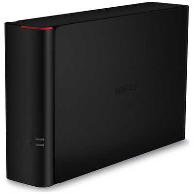 BUFFALO 外付けHDD ［8TB /据え置き型］ ブラック HD-GD8.0U3D の通販 