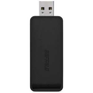 BUFFALO 無線LAN子機 [無線11ac/n/a/g/b 866Mbps･USB3.0･Win] WI-U3-866DS