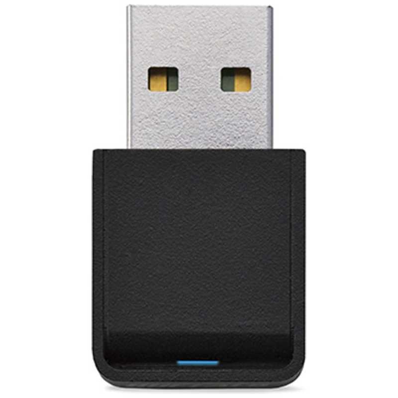 BUFFALO BUFFALO 無線LAN子機 [無線11ac/n/a/g/b 433Mbps･USB2.0･Win] WI-U2-433DMS WI-U2-433DMS