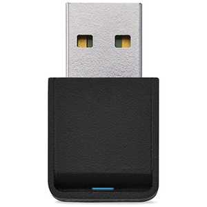 BUFFALO 無線LAN子機 [無線11ac/n/a/g/b 433Mbps・USB2.0・Win] WIU2433DMS