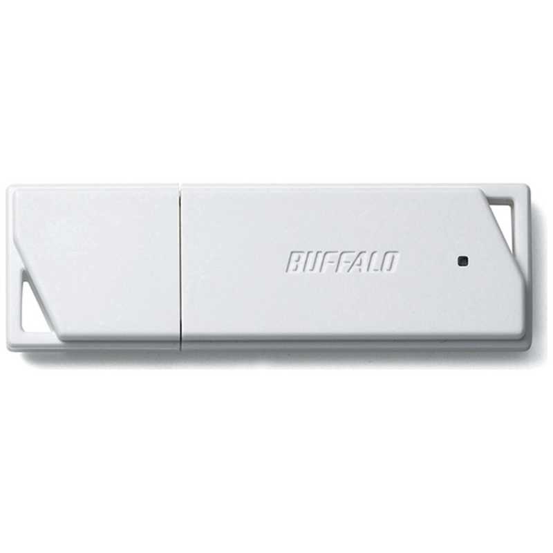 BUFFALO BUFFALO USBメモリー[16GB/USB3.1/キャップ式](ホワイト) RUF3-K16GB-WH RUF3-K16GB-WH