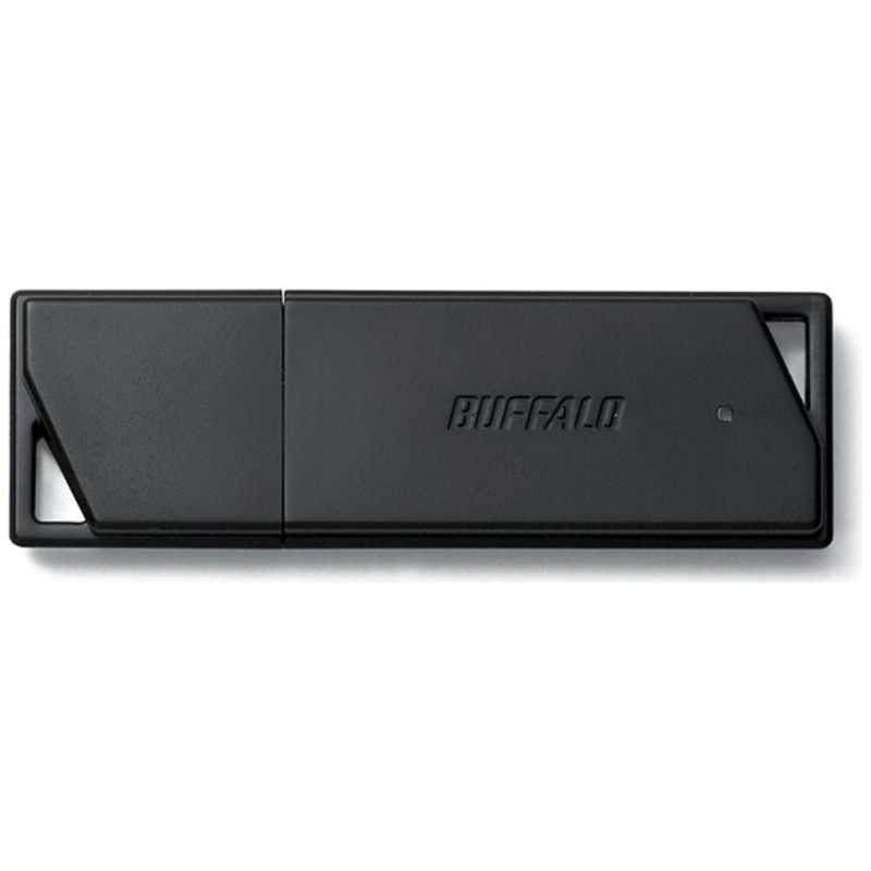 BUFFALO BUFFALO USBメモリー[128GB/USB3.1/キャップ式](ブラック) RUF3-K128GB-BK RUF3-K128GB-BK