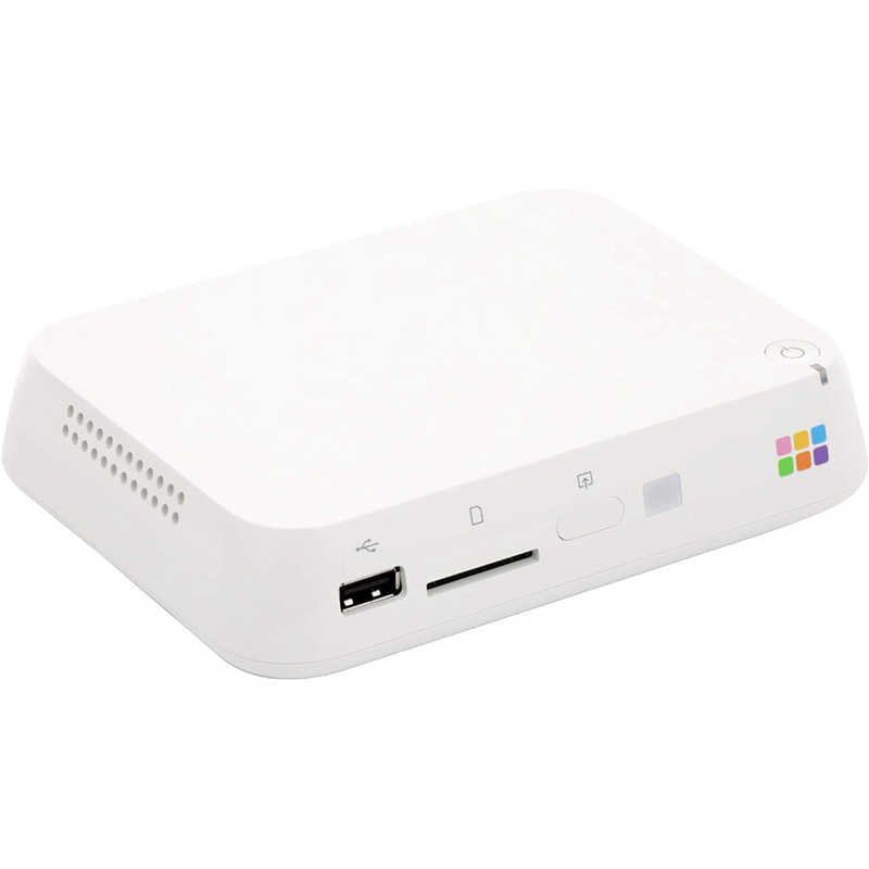 PC/タブレット PC周辺機器 BUFFALO デジタルフォト･アルバム ｢おもいでばこ｣ 11ac対応モデル 1TB PD-1000S