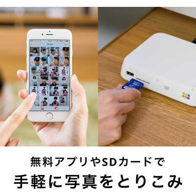 BUFFALO デジタルフォト・アルバム ｢おもいでばこ｣ 11ac対応モデル 1TB