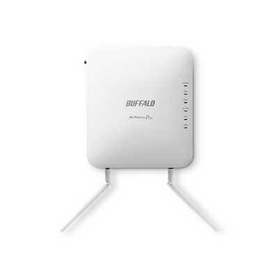 BUFFALO WAPM-1266R 法人向け 無線LAN アクセスポイント BUFFALO 法人向け 管理者機能搭載 無線アクセスポイント WAPM-1266R の