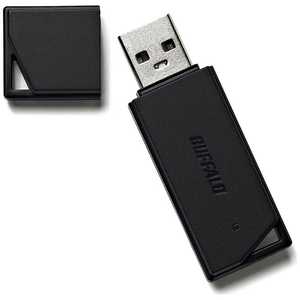 BUFFALO USB2.0メモリ RUF2-KRAシリーズ(16GB) RUF2-KR16GA-BK