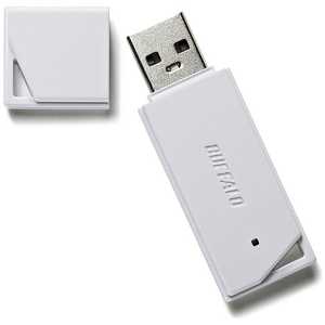 BUFFALO USB꡼[16GB/USB2.0/å׼](ۥ磻) RUF2-KR16GA-WH