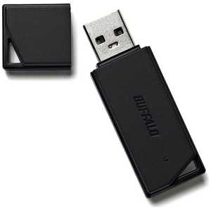 BUFFALO USB2.0メモリ RUF2-KRAシリｰズ(64GB) RUF2-KR64GA-BK