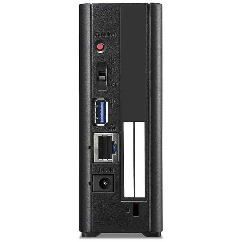 BUFFALO BUFFALO ネットワークHDD LinkStation  [1TB /据え置き型] LS510DN0101B LS510DN0101B