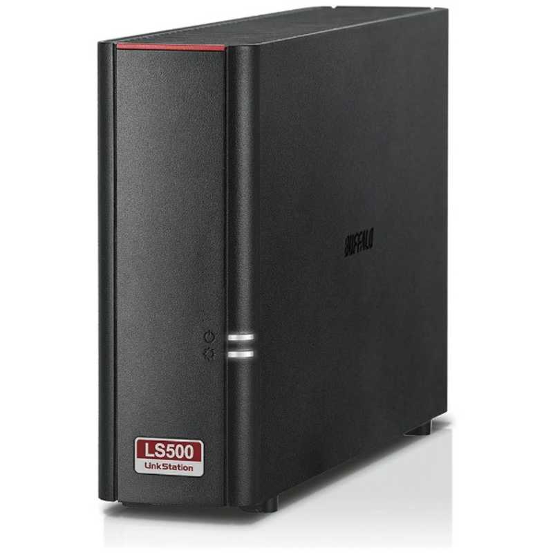 BUFFALO BUFFALO ネットワークHDD LinkStation  [1TB /据え置き型] LS510DN0101B LS510DN0101B