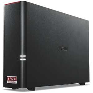 BUFFALO ネットワークHDD LinkStation ［1TB /据え置き型] LS510DN0101B