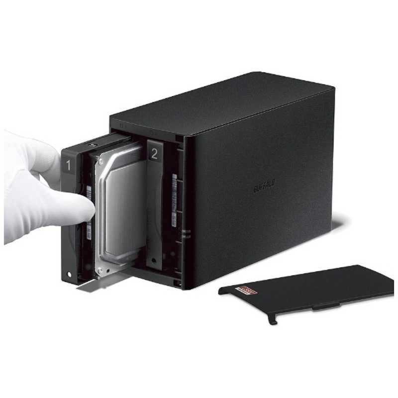 Buffalo ネットワークhdd 2tb 有線lan Usb Android Ios Mac Win Ls5dn02b の通販 カテゴリ パソコン 周辺機器 プリンター Buffalo 家電通販のコジマネット 全品代引き手数料無料