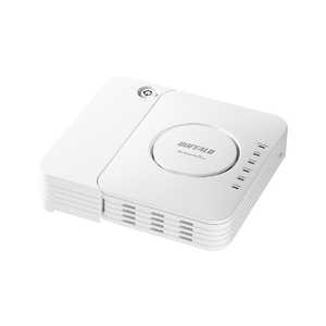 BUFFALO 11ac 2×2 デュアルバンド 無線LANアクセスポイント WAPS-1266 ホワイト BUFFALO 11ac 2×2 デュアルバンド 無線LANアクセスポイント WAPS-1266 ホワイト