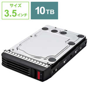 BUFFALO TeraStation TS51210RHシリｰズ 交換用HDD OP-HD10.0H2U