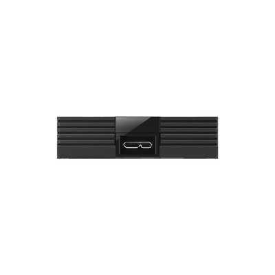 BUFFALO 外付けHDD ブラック [ポータブル型 /2TB] HD-PCG2.0U3