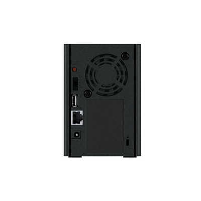BUFFALO リンクステーション LS220DG ネットワークHDD 2ベイ 2TB 