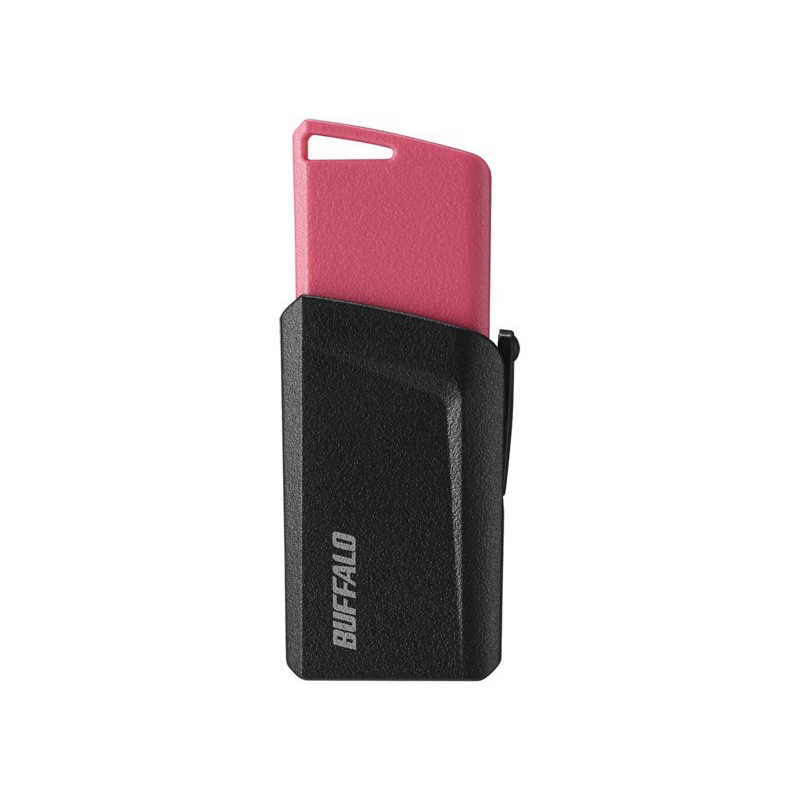BUFFALO BUFFALO USBメモリー[16GB/USB3.1/ノック式] RUF3-SP16G-PK ピンク RUF3-SP16G-PK ピンク