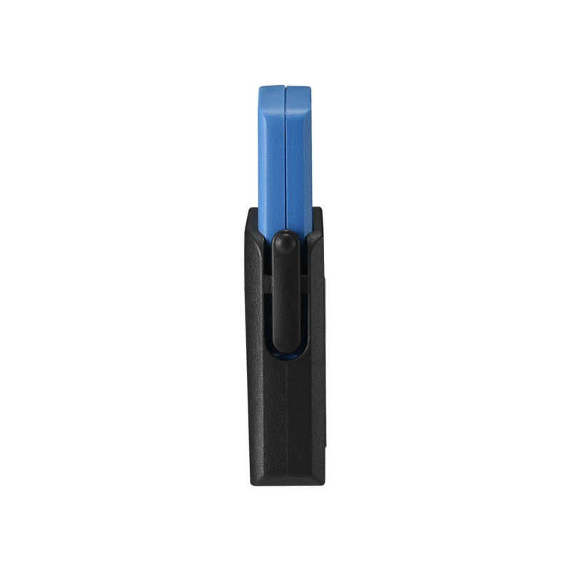 BUFFALO BUFFALO USB3.1(Gen1)プッシュスライドUSBメモリ 64GB ブルー RUF3-SP64G-BL ブルｰ RUF3-SP64G-BL ブルｰ