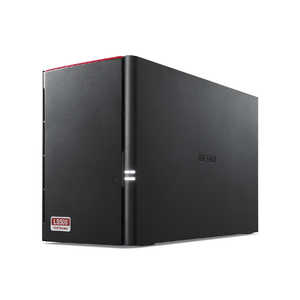 BUFFALO ネットワｰクHDD Link Station 2ベイ 2TB LS520D0202G [据え置き型]