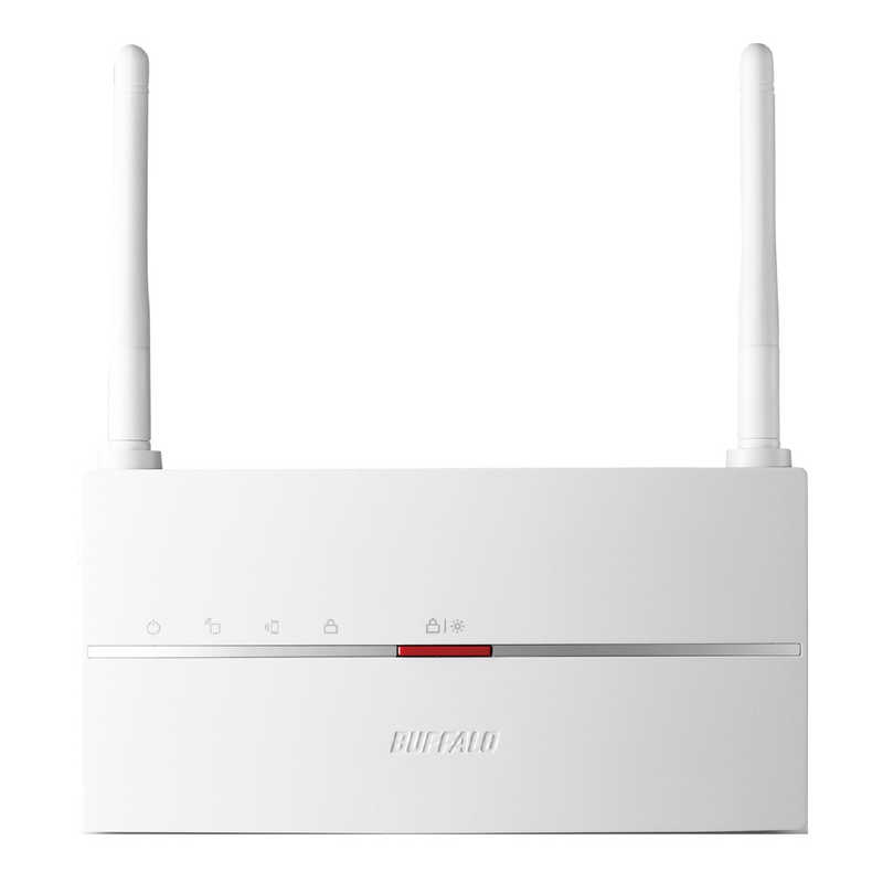 BUFFALO BUFFALO 無線LAN中継機単体 11ac/n/a/g/b対応 866+300Mbps WEX-1166DHP2 [ac/n/a/g/b] WEX-1166DHP2 [ac/n/a/g/b]