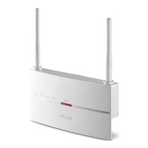 BUFFALO 無線LAN中継機単体 11ac/n/a/g/b対応 866+300Mbps WEX-1166DHP2 [ac/n/a/g/b]