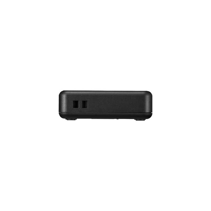BUFFALO BUFFALO スイッチングハブ[8ポート･Giga対応･ACアダプタ] プラスチック筐体 背面マグネット LSW6-GT-8EP/BK ブラック LSW6-GT-8EP/BK ブラック