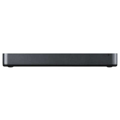 BUFFALO 外付けHDD ブラック [ポータブル型 /1TB] HD-PGF1.0U3